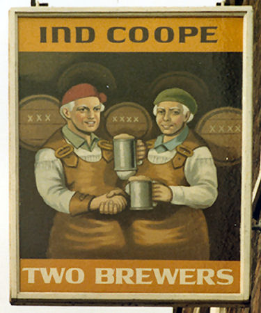 Two Brewers sign 1978