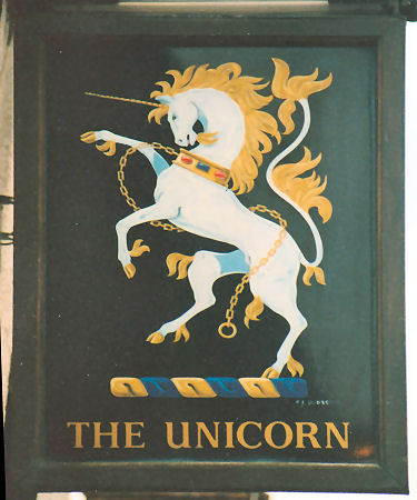 Unicorn sign 2004