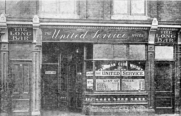 United Services