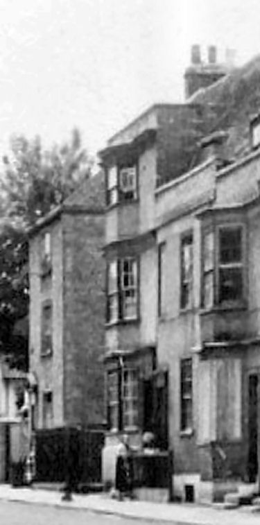 2-3 manor Street 1954