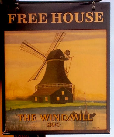 Windmill sign 2014