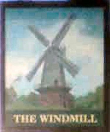 Windmill sign 2014