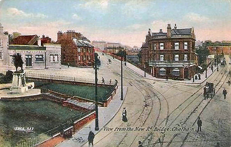 Alexandra Hotel 1905