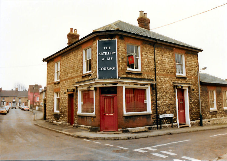 Artillery Arms 1983