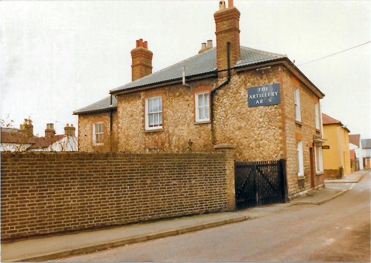 Artillery Arms 1983