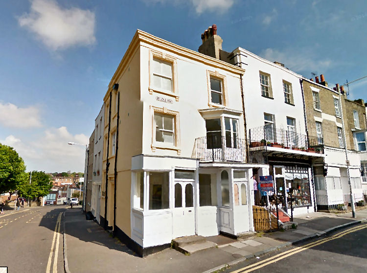 BELLEVUE ARMS Pubs of Ramsgate