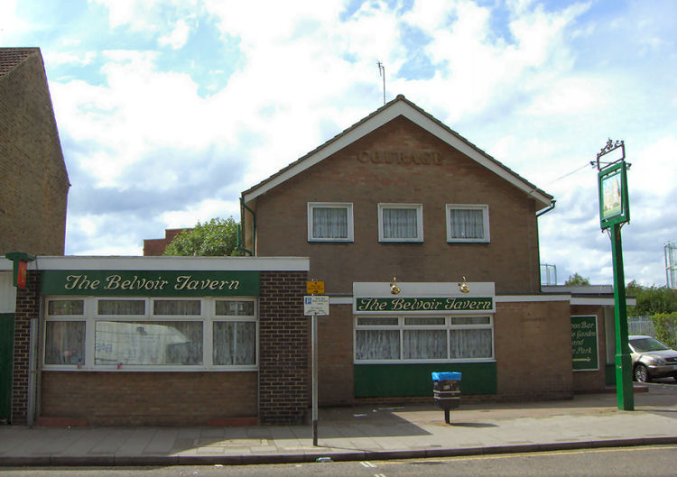 Belvoir Tavern 2006