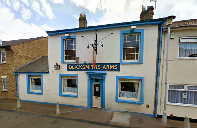 Blacksmith's Arms 2009