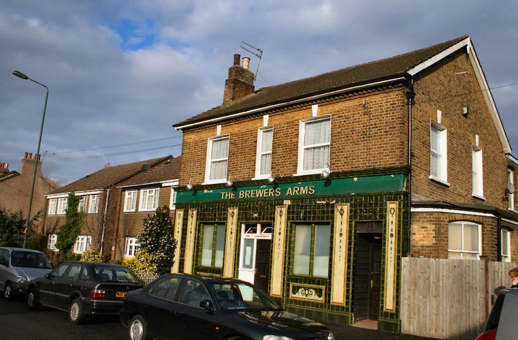 Brewers Arms 2006