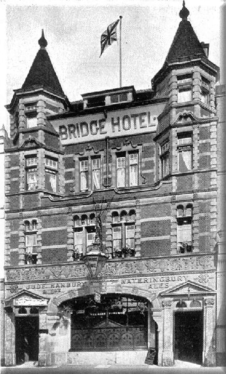 Bridge Hotel 1908