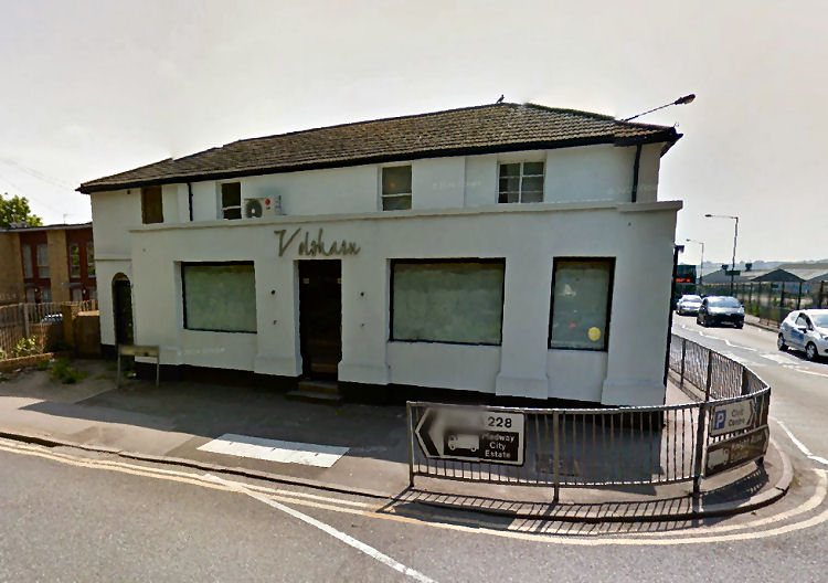 Former Britannia 2012