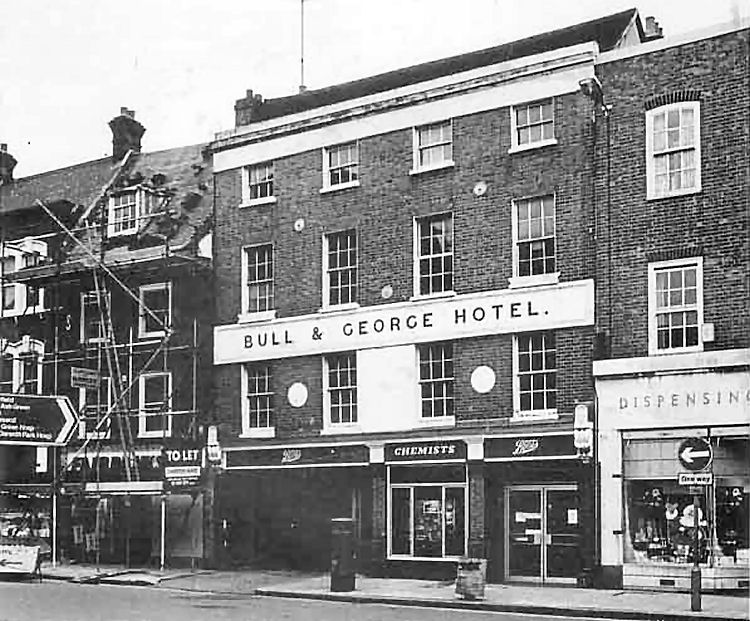 Bull and George 1980