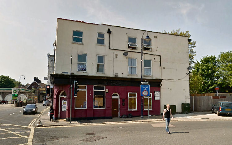 Former Bull's Head 2012