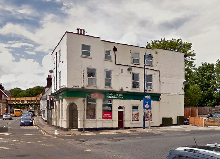 Former Bull's Head 2014