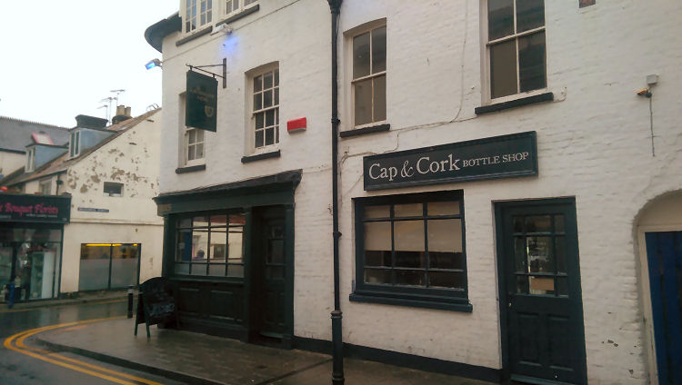 Cap and Cork 2015