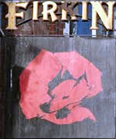 Fox and Firkin sign 2014