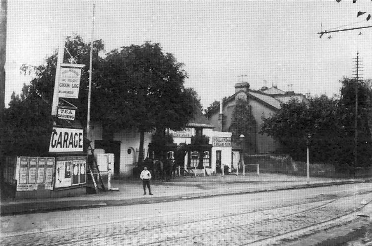Hare and Hounds 1910