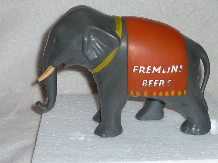 Fremlins Elephant