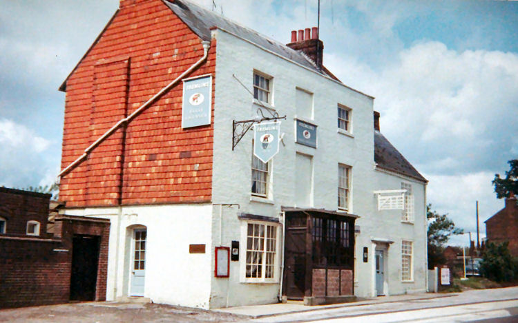 Gate Inn 1965