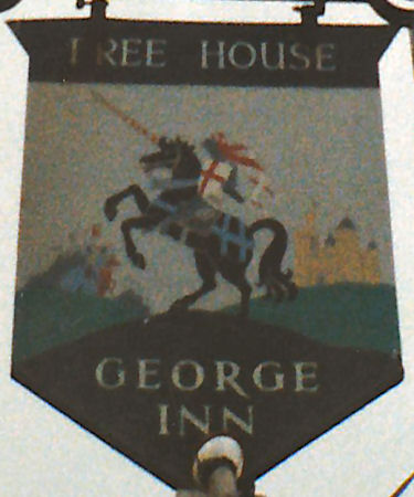 George sign 1987