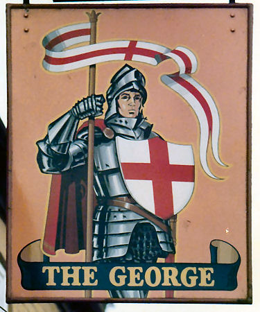 George sign 1978