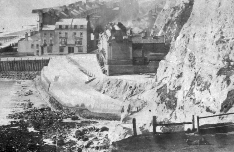 Gordon House Hotel 1800s