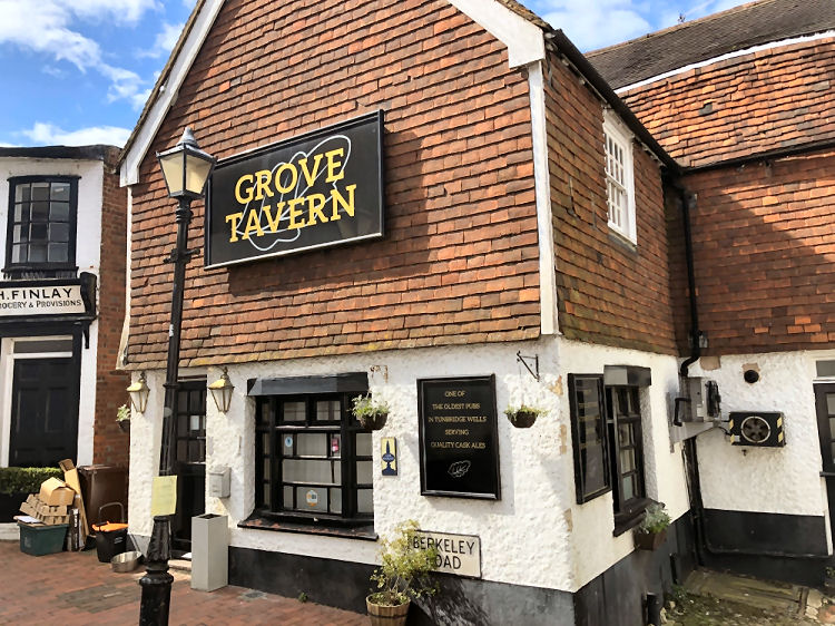Grove Tavern 2020