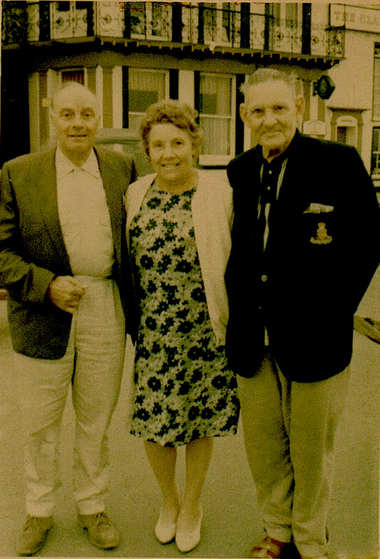 Walter George Baxter