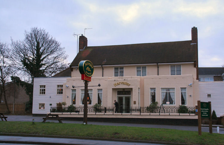 Horse and Groom 2006