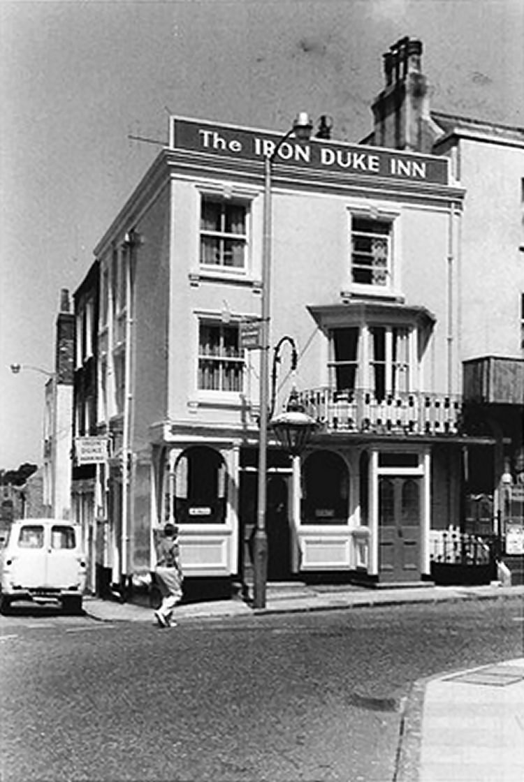 Iron Duke Inn