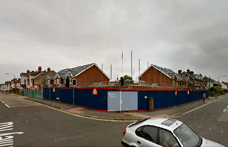 Kent and Essex location 2014