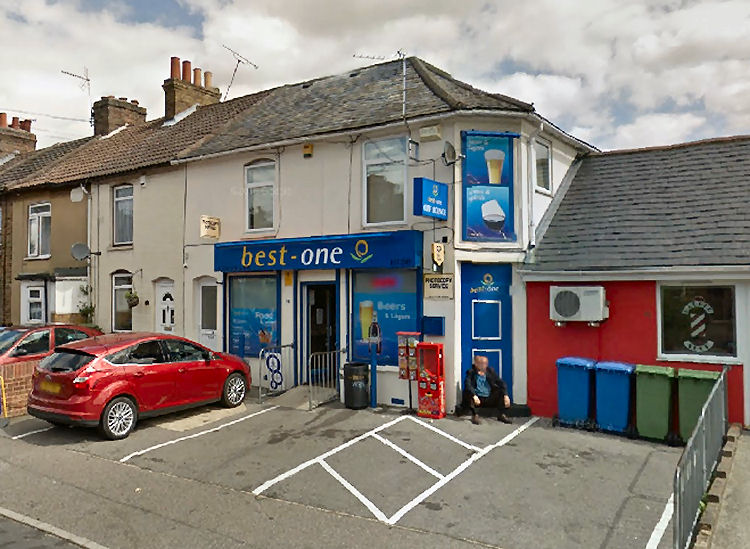 Former Kentish Hotel 2015