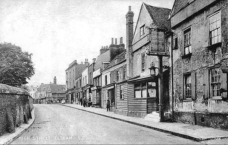 King's Arms 1915