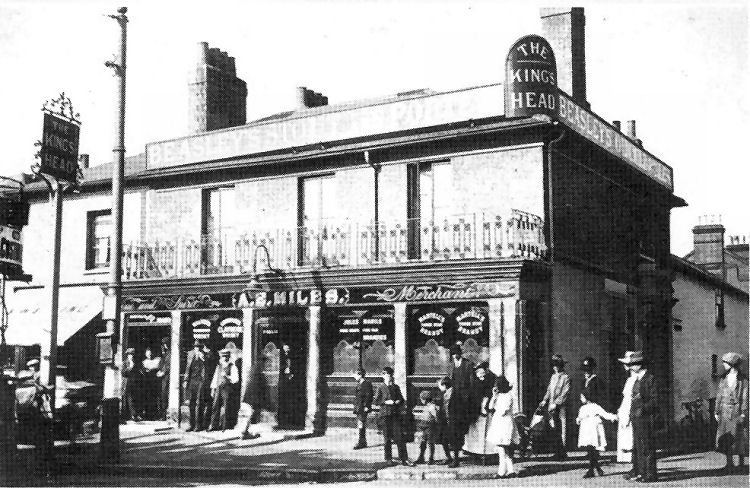 King's Head 1907