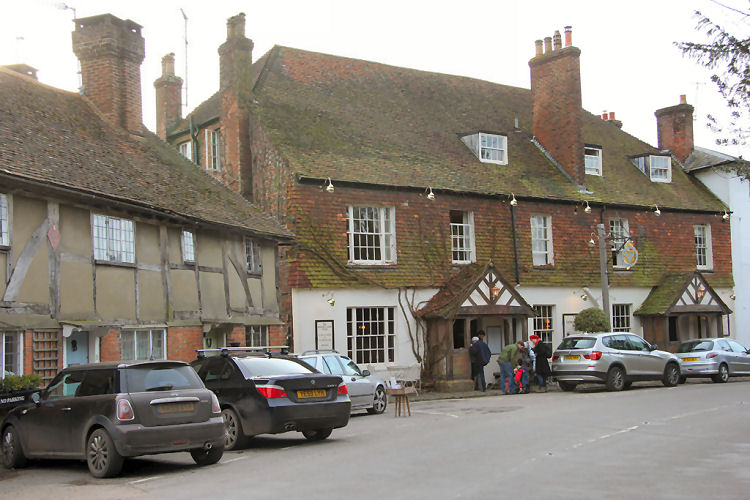 Leicester Arms 2015