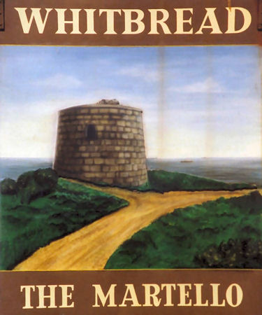 Martello sign 1989