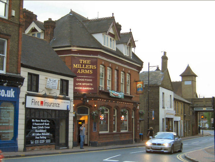 Miller's Arms 2006