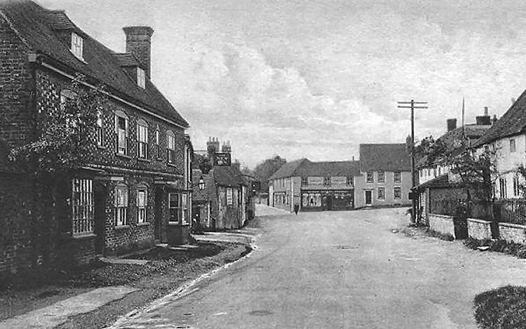 New Inn 1930