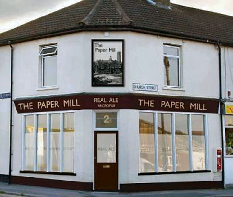 Paper Mill 2014