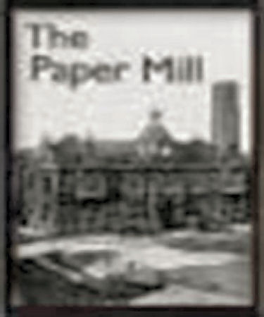 Paper Mill sign 2014