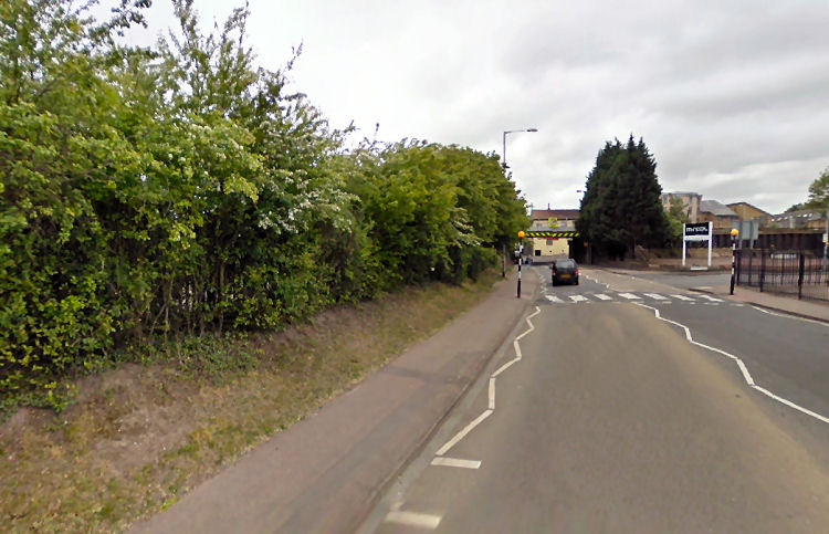 Why of Bath location 2009