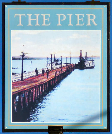 Pier sign 2015