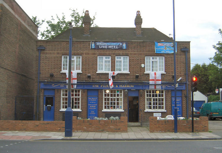 Plough and Harrow 2006