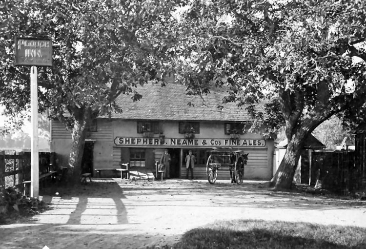 PLOUGH Pubs of Teynham