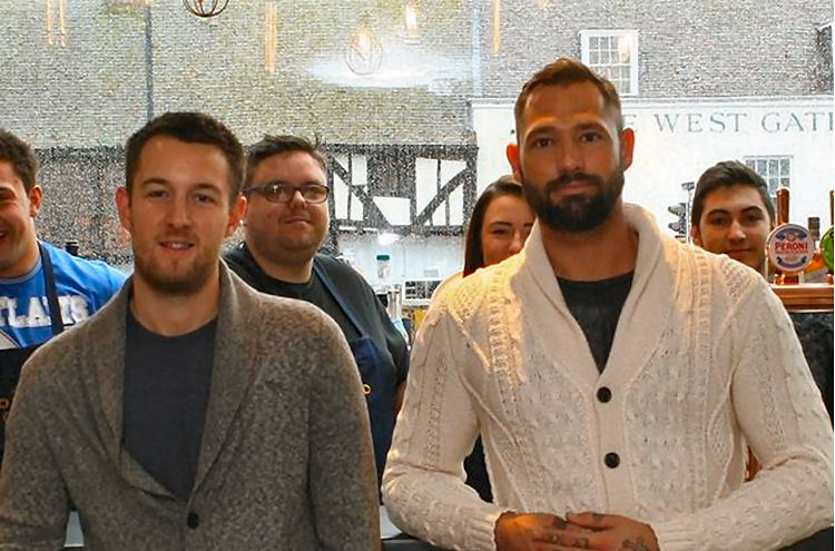 Pound licensees 2014