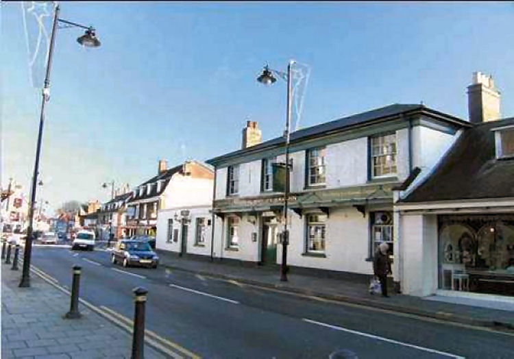 Priory Tavern 2010