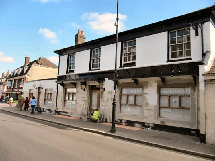 Priory Tavern
