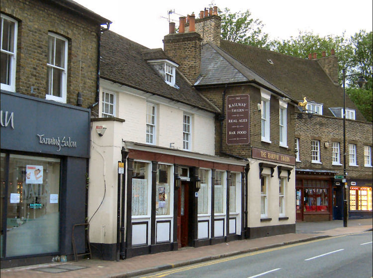 Railway Tavern 2006