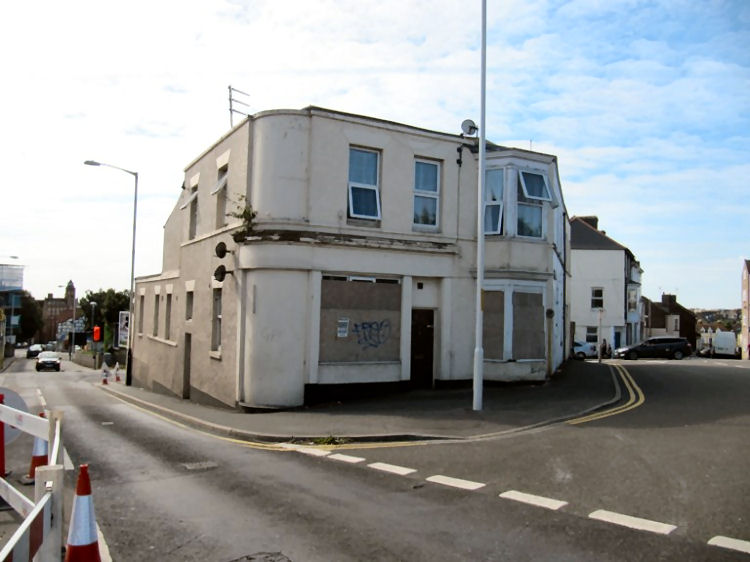 Former Railway Tavern