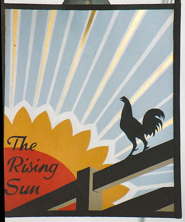 Rising Sun sign 1996